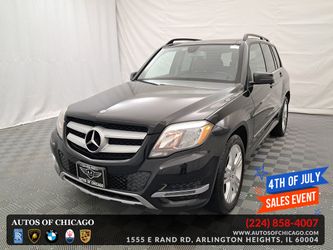 2015 Mercedes-Benz GLK 350