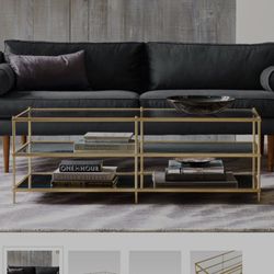 West Elm Coffee Table 