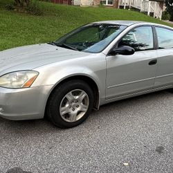 2002 Nissan Altima