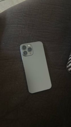 iPhone 13 Pro Max