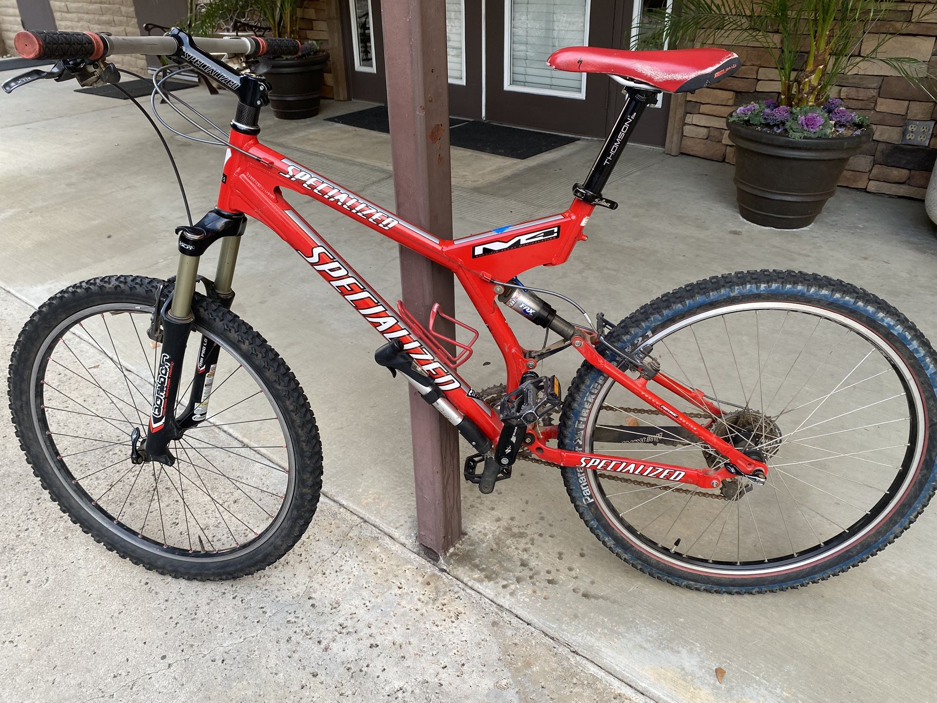 Mountain Bike
