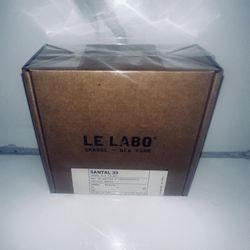 Le Labo Santal 33 100ml 3.4fl.oz