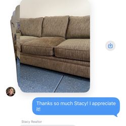 2 Custom Made Sofas! Excellent Condition! 