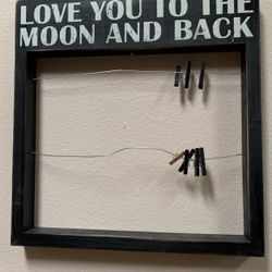 Wedding Shower Frame