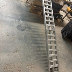 Aluminum Motorcycle Ramp