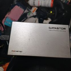Datastor External Hard Drive