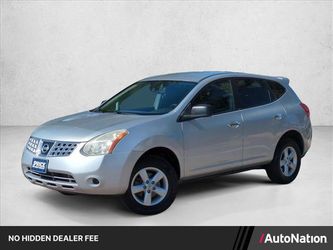 2010 Nissan Rogue