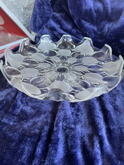 Glass Platter
