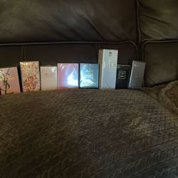 Colognes And Perfumes