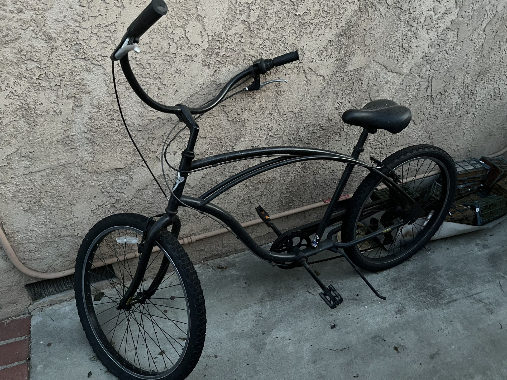 Electra Cruiser With Gear Shifts