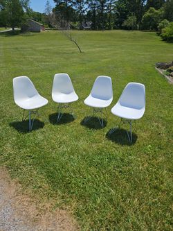 Kitchen chairs