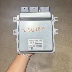 Engine Control Module 