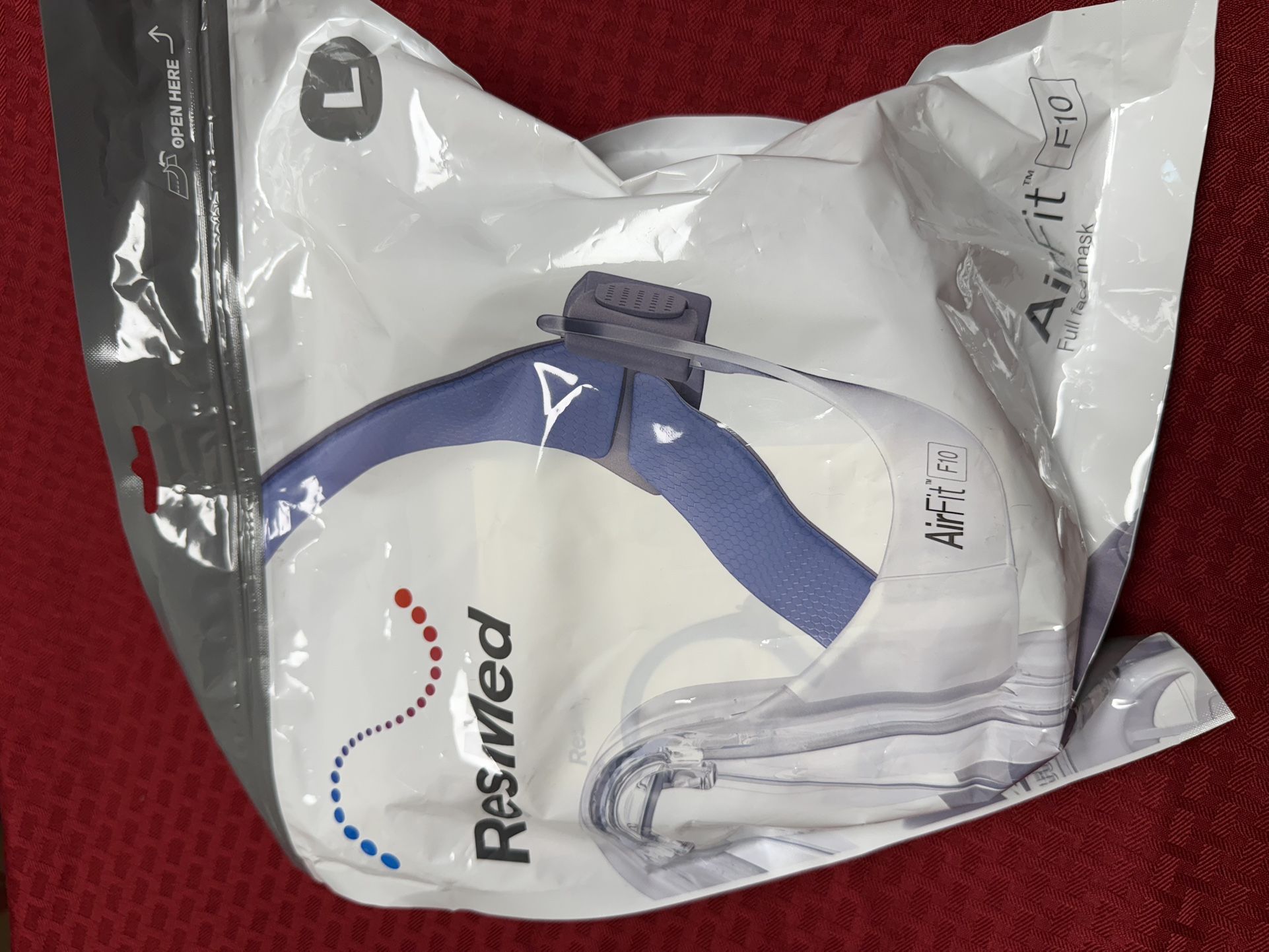 ResMed Face Mask
