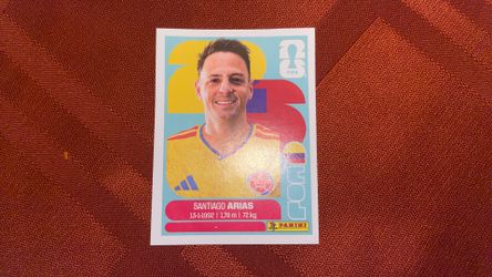 Panini error card no team named on his card