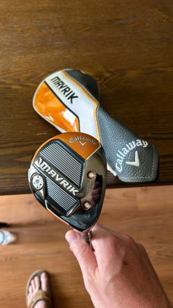 Callaway Mavrik 5 Wood