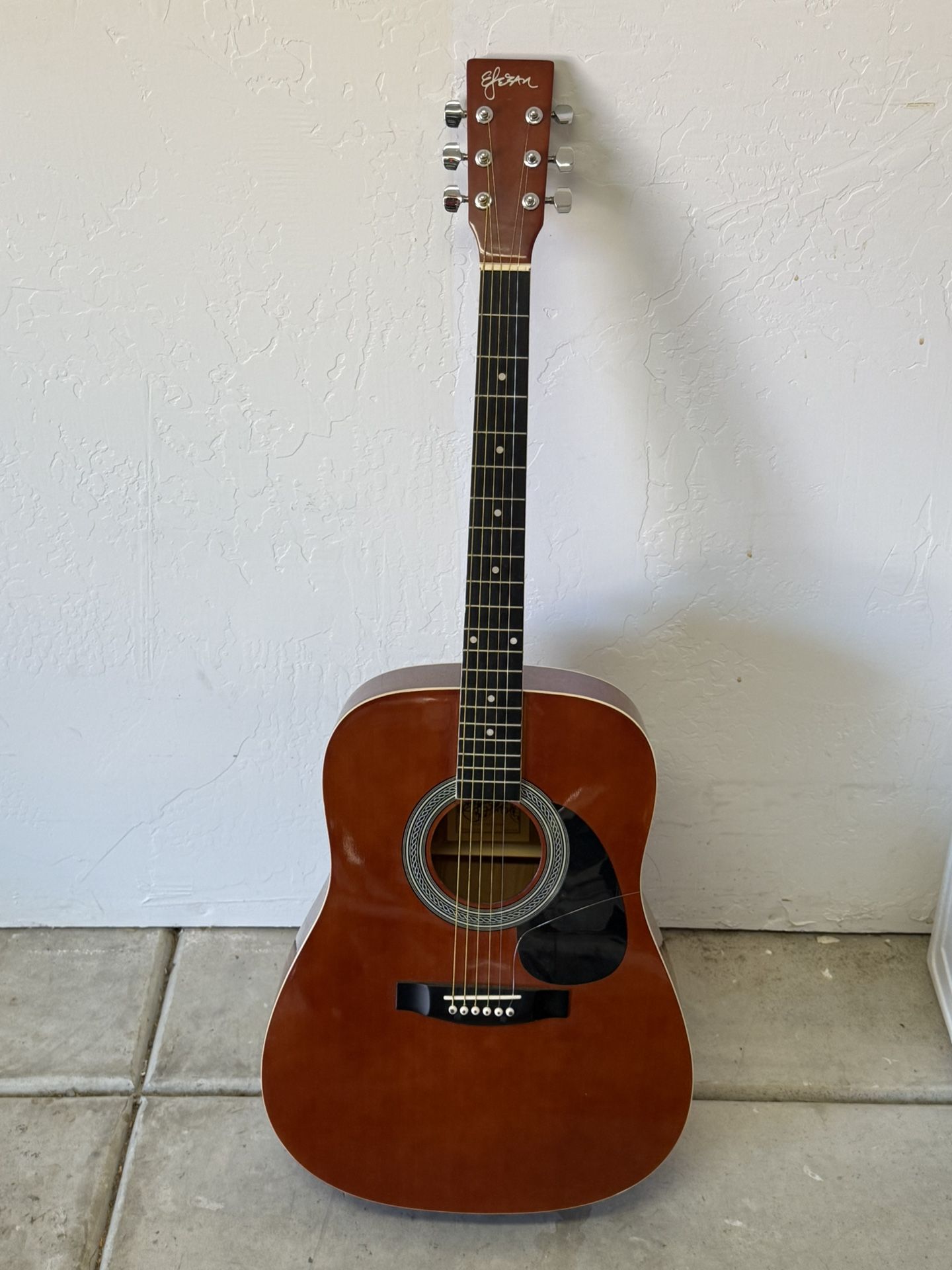 Esteban Acoustic Guitar