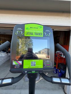 Helix H1000-3D Digital Essential Lateral Trainer — Premium Home Gym Equipment