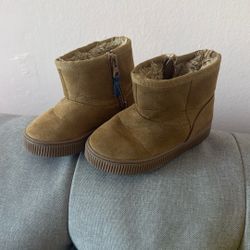 cat & Jack Size 7 Toddler Boots 