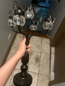 Mini chandelier