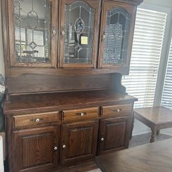 Dining room server/buffet
