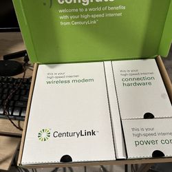 Centurylink Modem