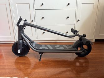 Jetson Loomis Gray Scooter Electric New