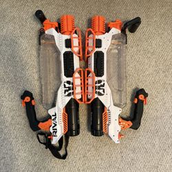 Electric Nerf Gun
