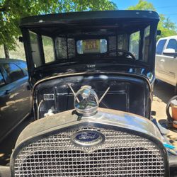 1930 Model A