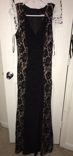 Party Dress. Pregnancy Dress. Long length.