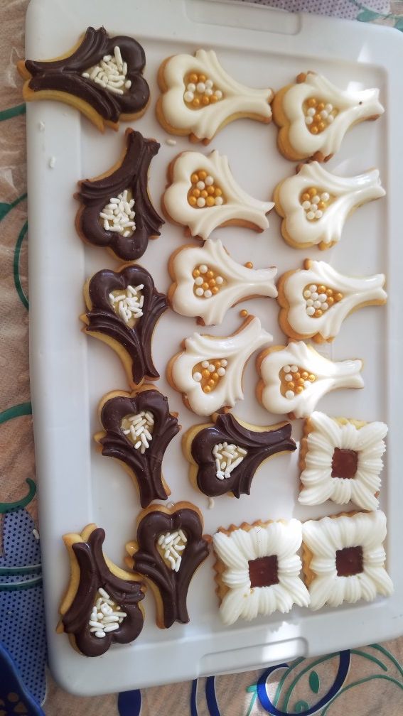 Cookies Morocco