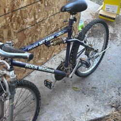 Ross Mt 3600 Rock Machine Used 