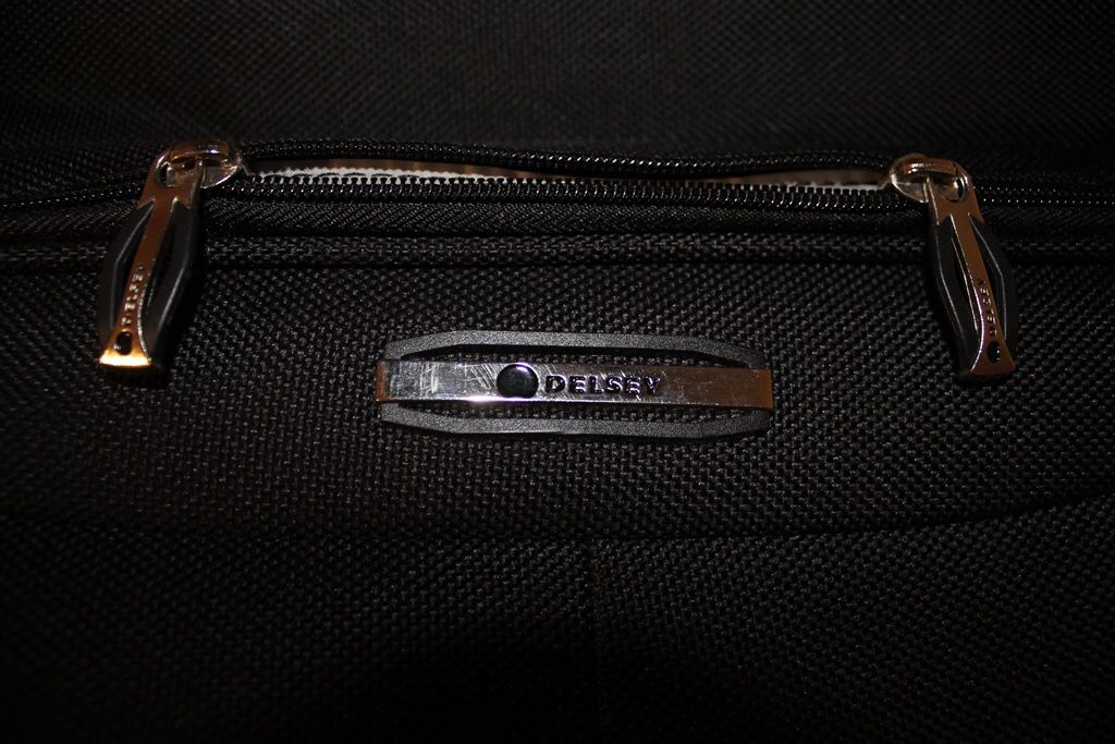 Delsey Deluxe Garment Luggage