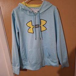 Under Armour Women's Pullover Hoodie Size Large 