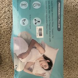 Pregnancy Pillow