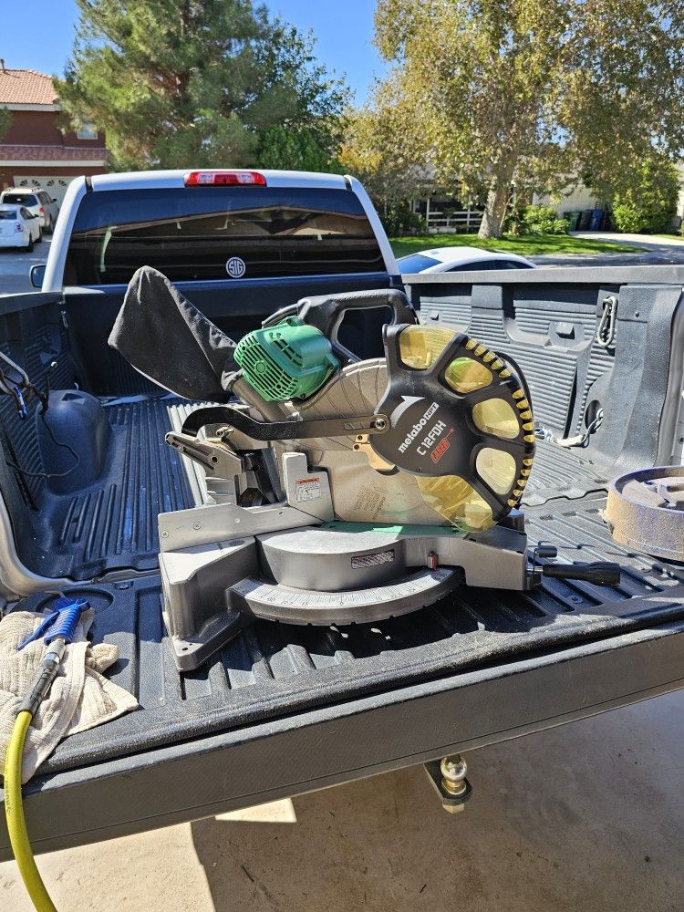Miter Saw