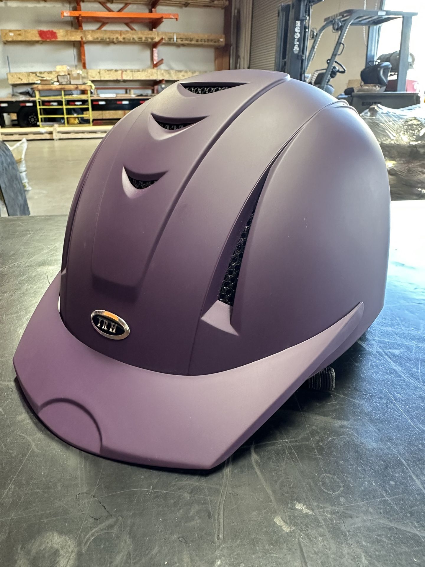 IRH Horse Riding Helmet