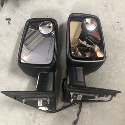 Side Mirrors 09 Dodge Truck 