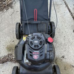 Craftsman Lawnmower 