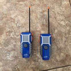 Nerf Radios