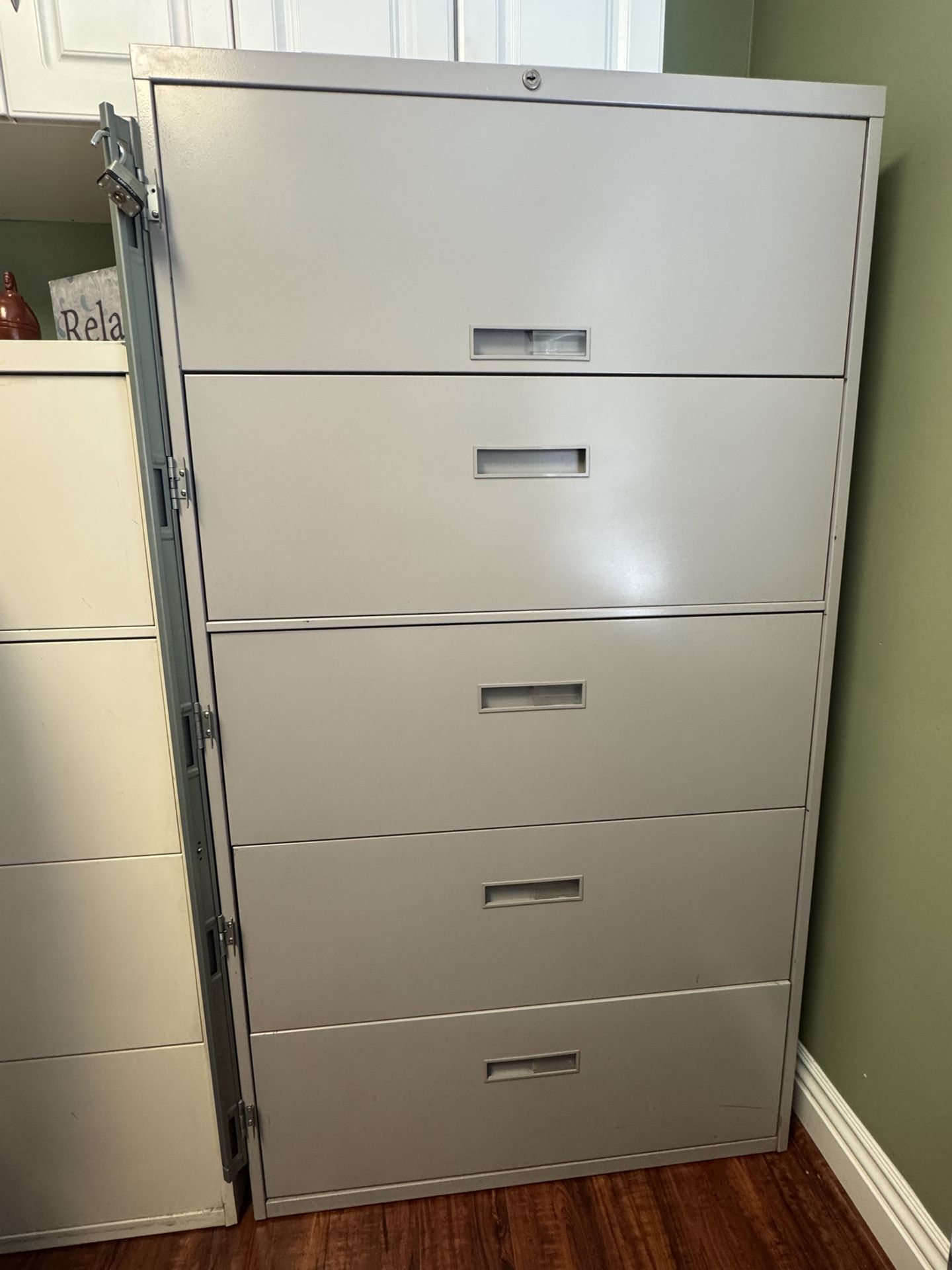 Lateral File Cabinets