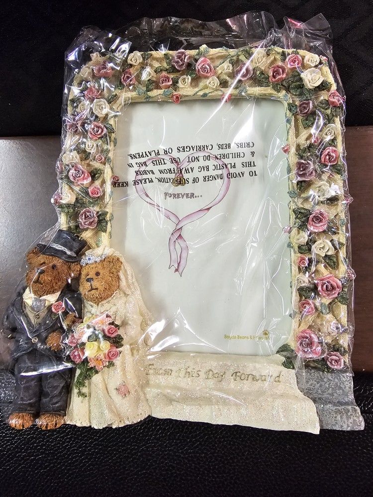 Boyds Collection Picture FRAME