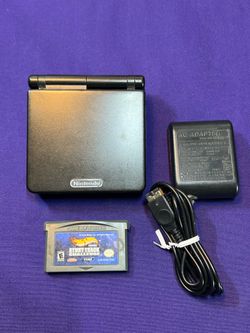 Nintendo GameBoy Advance SP