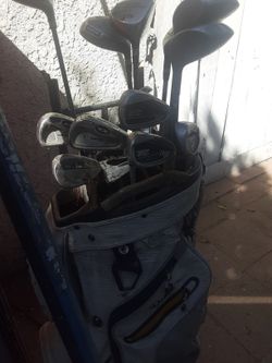 Female Golf Clubs