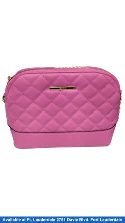 Ald0 Na Pink Purse / Handbag