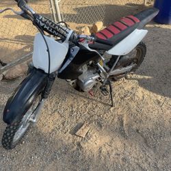 Honda 80 Dirtbike