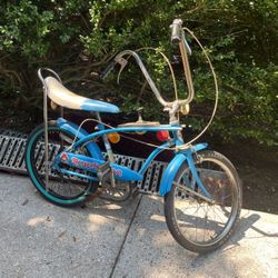 Vintage Huffy 