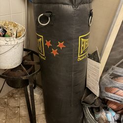 Punching Bag 
