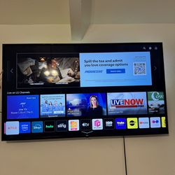 65” LG Tv