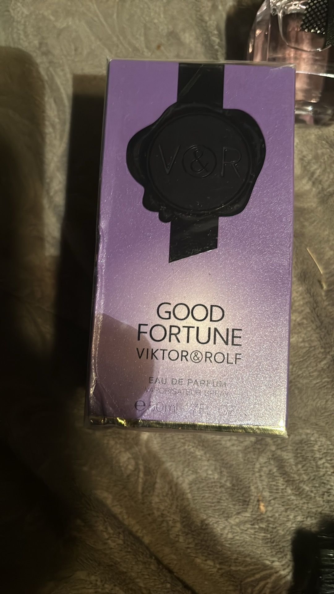 Good Fortune Perfume