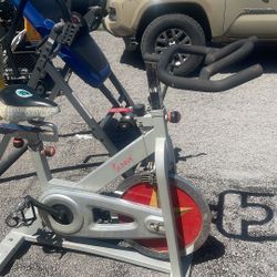 Bike And Table Invert 